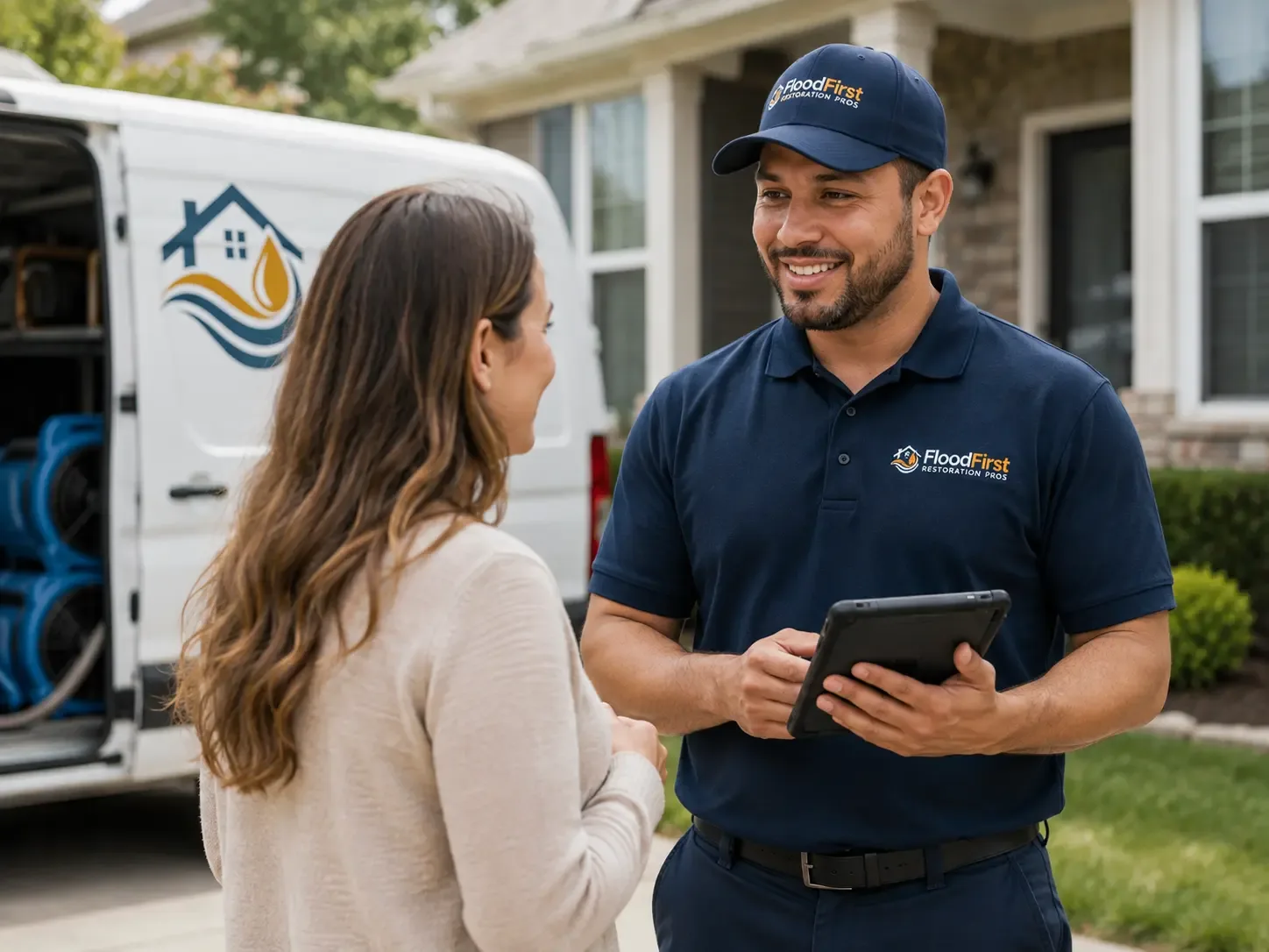 Flood Damage Restoration Nisland, SD FAQs